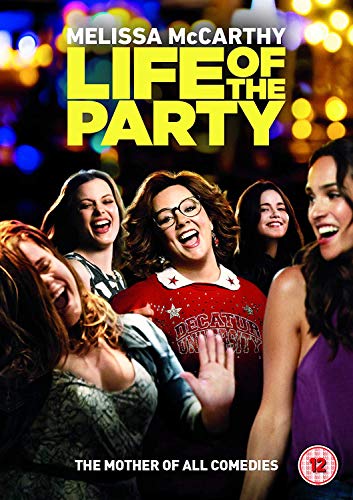 Life of the Party (2018) [DVD]