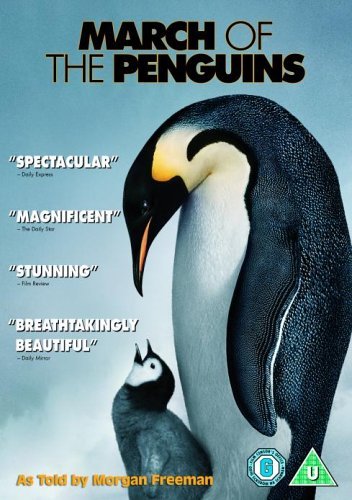 March of the Penguins - Luc Jacquet (2005) [DVD]