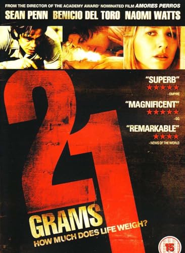 21 Grams (2003) [DVD]