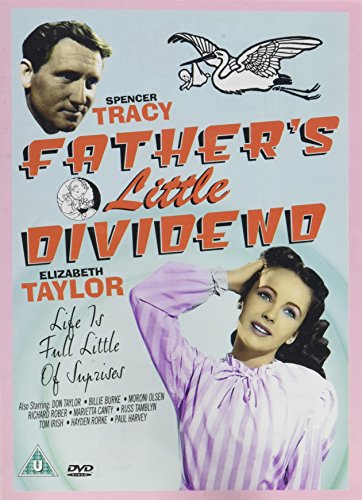 Father's Little Dividend (1951) [DVD]