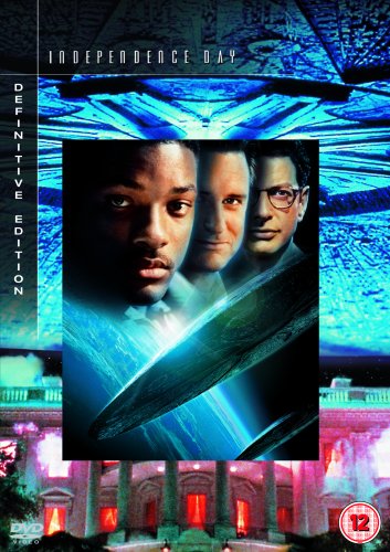 Independence Day - Definitive Edition (1996) [DVD]
