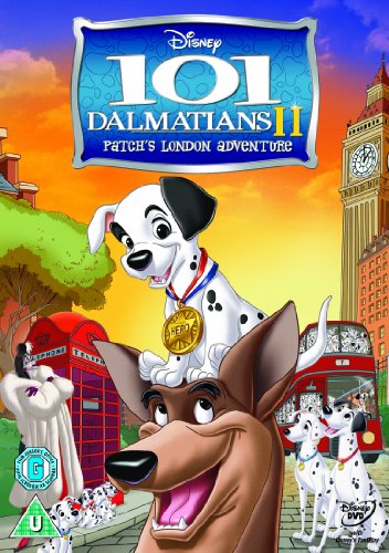 101 Dalmatians II (2003) [DVD]