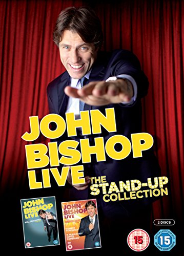 John Bishop Box Set - Sunshine and Rollercoaster [DVD]