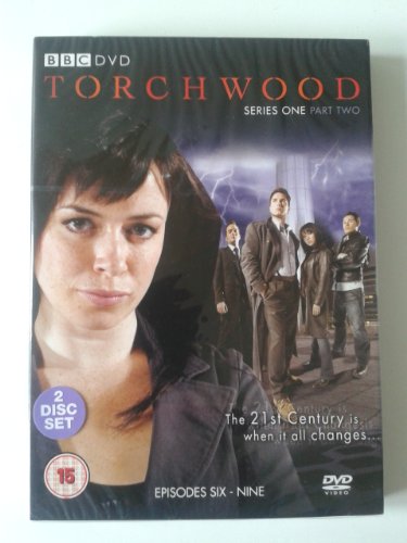 Torchwood - Series 1 Part 2 (Episodes 6-9) (2006) [DVD]