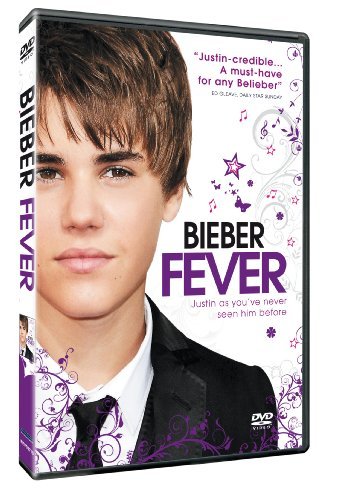 Bieber Fever [DVD]