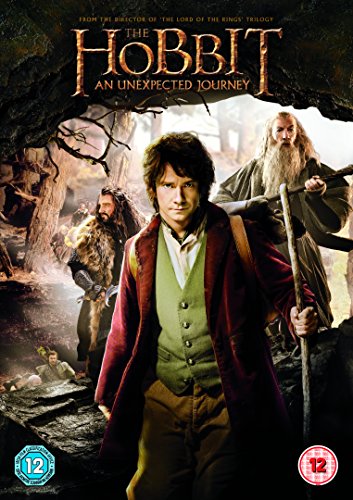 The Hobbit: An Unexpected Journey (2012) [DVD]