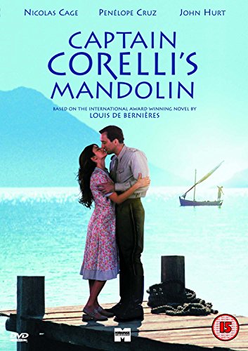 Captain Corelli's Mandolin (2001) [DVD]