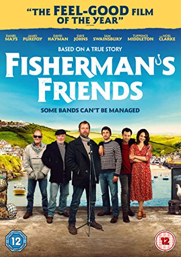 Fisherman's Friends (2019) [DVD]