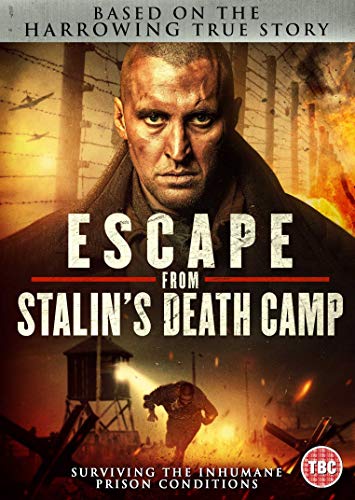 Escape From Stalin's Death Camp [DVD]