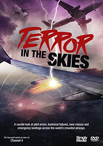 Terror in the Skies (2013) [DVD]
