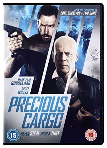Precious Cargo [DVD]