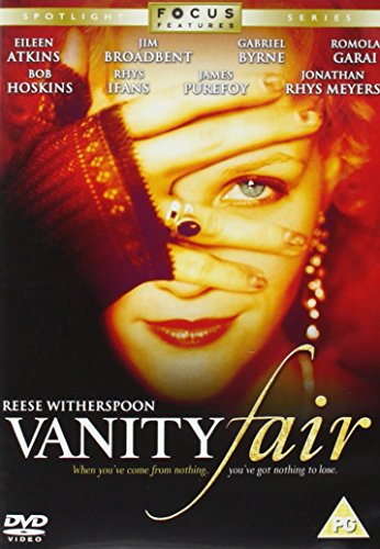 Vanity Fair (2004) [DVD]