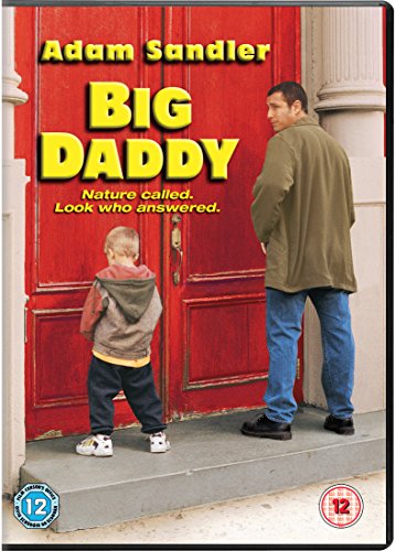 Big Daddy (1999) [DVD]
