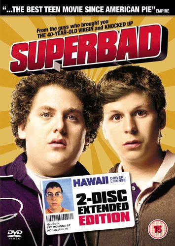 Superbad (2007) [DVD]