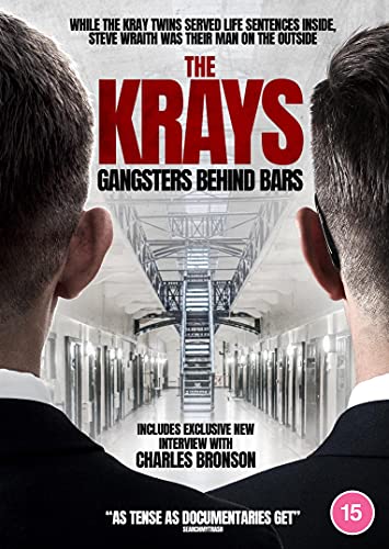 The Krays : Gangsters Behind Bars (1990) [DVD]