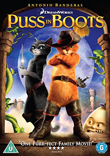 Puss In Boots (1922) [DVD]