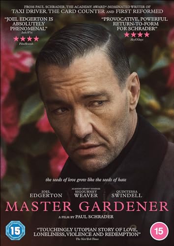 Master Gardener (2022) [DVD]