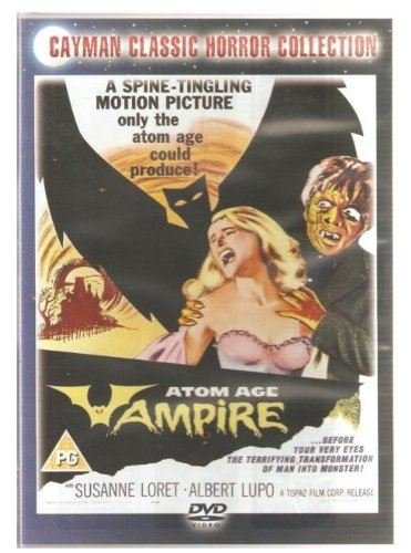 Atom Age Vampire--CLASSIC HORROR COLLECTION [DVD]