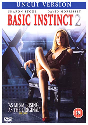 Basic Instinct 2 (Uncut Version) [DVD]