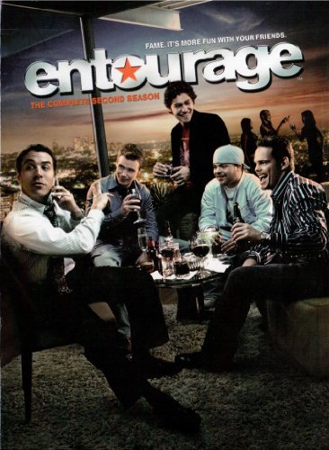 Entourage: Season 2 (2004) [DVD]