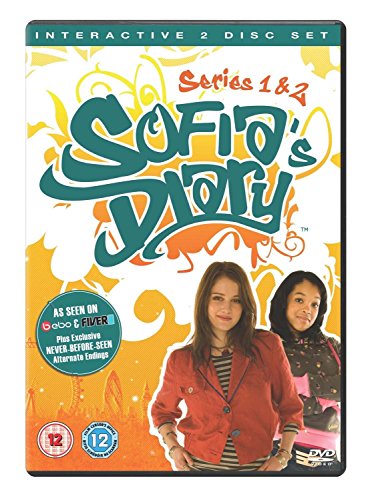Sofia's Diary - Series 1 & 2 (2008) [DVD]