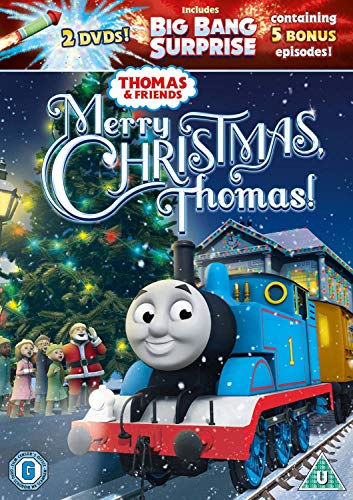 Thomas & Friends: Merry Christmas Thomas! (1984) [DVD]