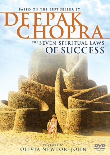 Deepak Chopra: The Seven Spiritual Laws Of Success [DVD]