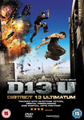 District 13: Ultimatum (2009) [DVD]