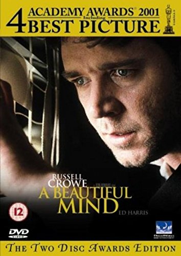 A Beautiful Mind (2001) [DVD]