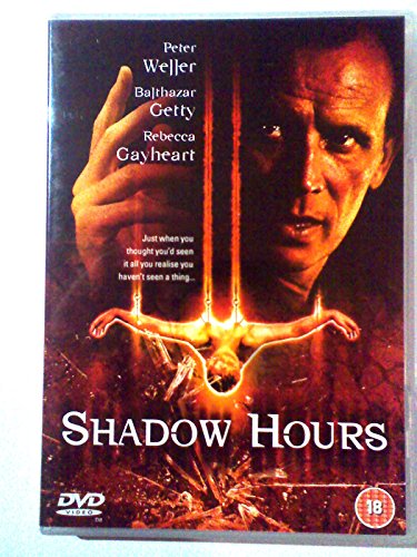 Shadow Hours (2000) [DVD]