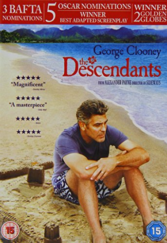 The Descendants (2011) [DVD]