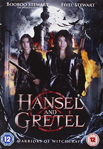 Hansel & Gretel: Warriors of Witchcraft (2002) [DVD]