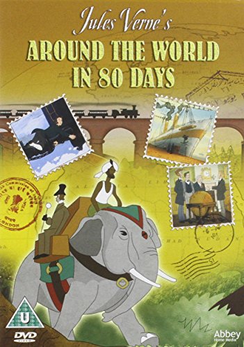 Around The World In 80 Days (1956) [DVD]