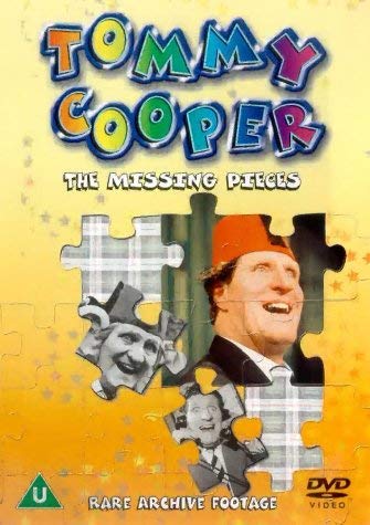 Tommy Cooper: The Missing Pieces (2014) [DVD]