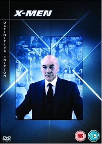 X-Men - Definitive Edition (2000) [DVD]