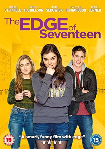 The Edge Of Seventeen (2016) [DVD]