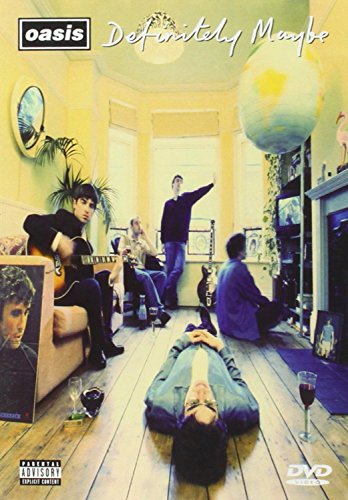 Oasis: Definitely Maybe [DVD]