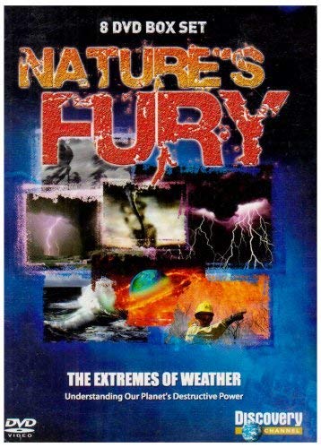 Nature's Fury [DVD]