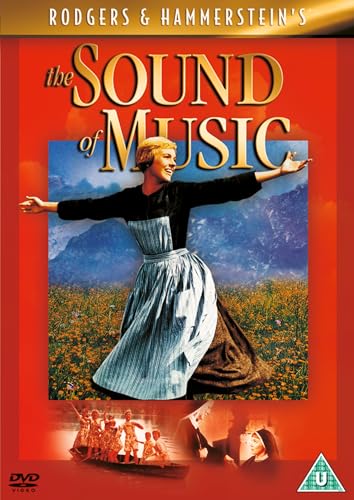 The Sound Of Music (1965) [DVD]