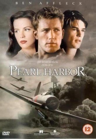 Pearl Harbor (2001) [DVD]