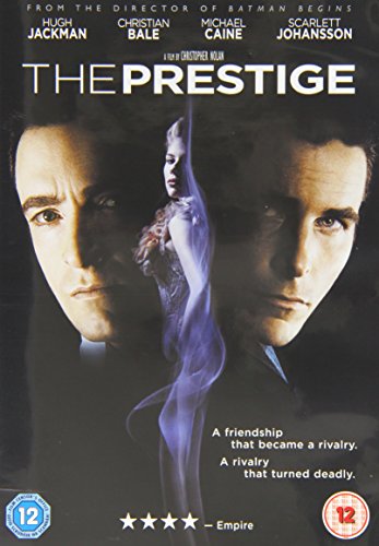 The Prestige (2006) [DVD]
