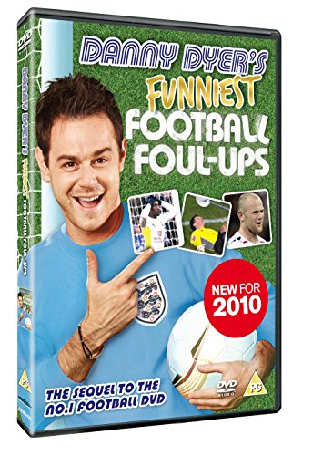 Danny Dyer's Funniest Football Foul-Ups [DVD]