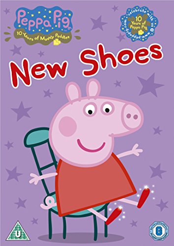 Peppa Pig: New Shoes and Other Stories [Volume 3] (2004) [DVD]