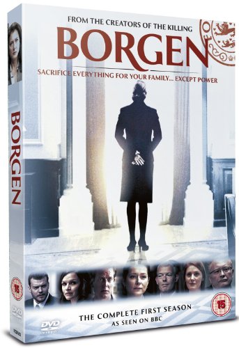 Borgen - Series 1 (2010) [DVD]