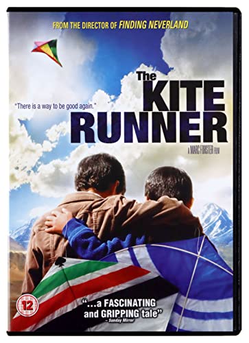The Kite Runner (2007) [DVD]