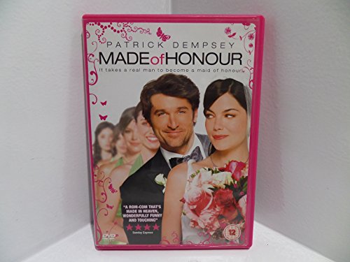 Made of Honour [DVD]