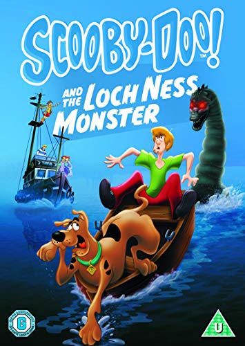 Scooby-Doo: The Loch Ness Monster (2002) [DVD]