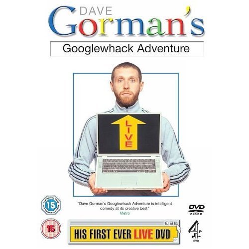 Dave Gorman's Googlewhack Adventure (2004) [DVD]