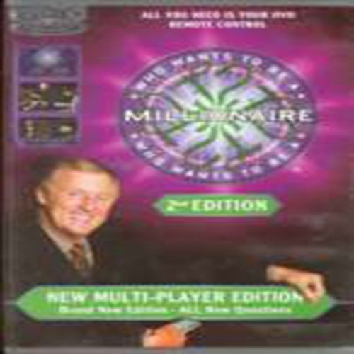 Who Wants To Be A Millionaire Interactive: 2nd Edition [DVD]