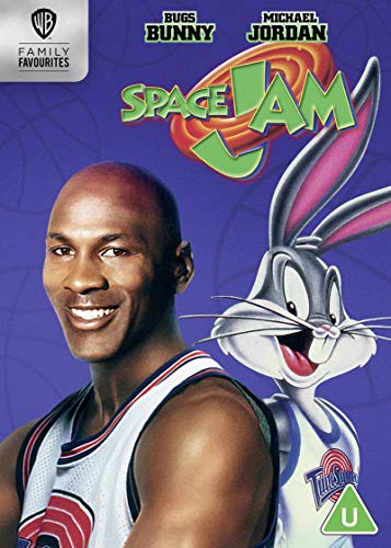 Space Jam (1996) [DVD]